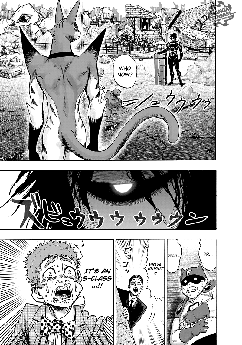 One-Punch Man, Chapter 117 image 18